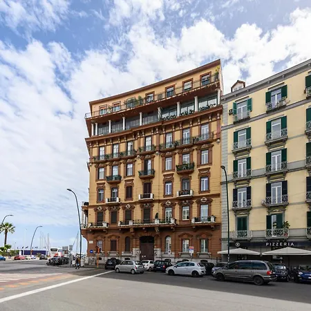 Appartement Marina Napels
