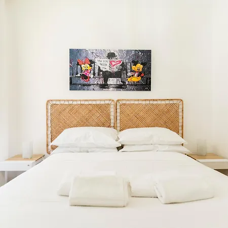 Marina Apartment Neapel