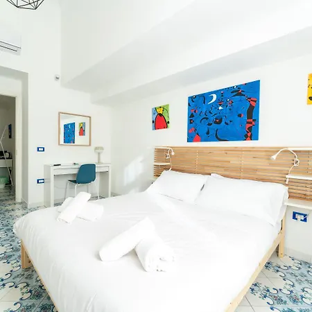 Marina Apartment Neapel