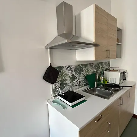 Marina Apartment