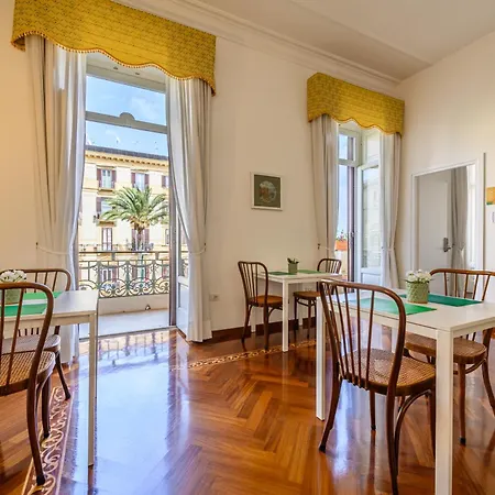 Apartamento Marina Nápoles