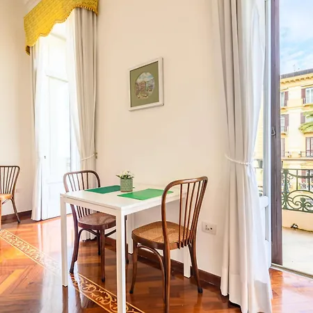 Apartamento Marina Nápoles