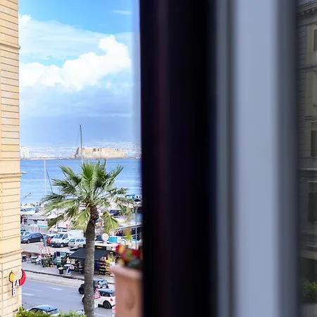 Apartamento Marina Nápoles