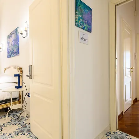 Apartamento Marina Nápoles