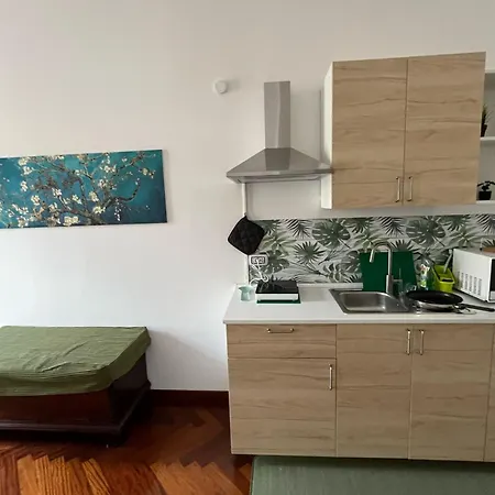 Marina Apartment