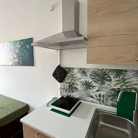 Apartamento Marina Nápoles
